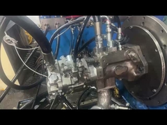 코마쓰 D375A-6 수압 팬 펌프 708-1W-00690 D375