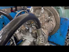 히타치 EX225USR 발굴기용 수압 펌프 HPV102