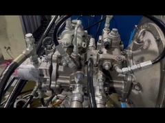 히타치 부품 9227923 ZX120 ZX120-E ZX120-HCMC용 펌프 단위 철강 재료