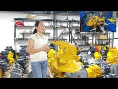 카터 발굴기 수압 펌프 E330C E330C FM E330C L E330C MH 부품 번호 216-0038