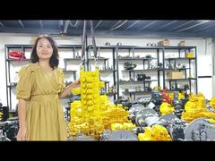 코마쓰 발굴기 구제 밸브, PC100-6 PC120-6에 대한 오일 제어 밸브